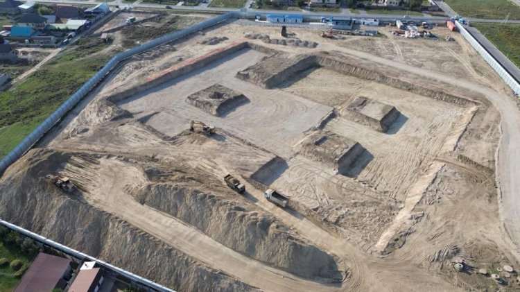 Алматының Алатау ауданында 6 мектеп салынады