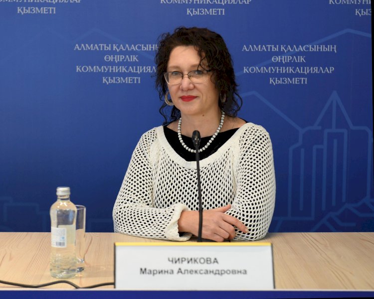 Солтүстік Тянь-Шаньнің жануарлар кадастры кең аудиториясына қолжетімді болады