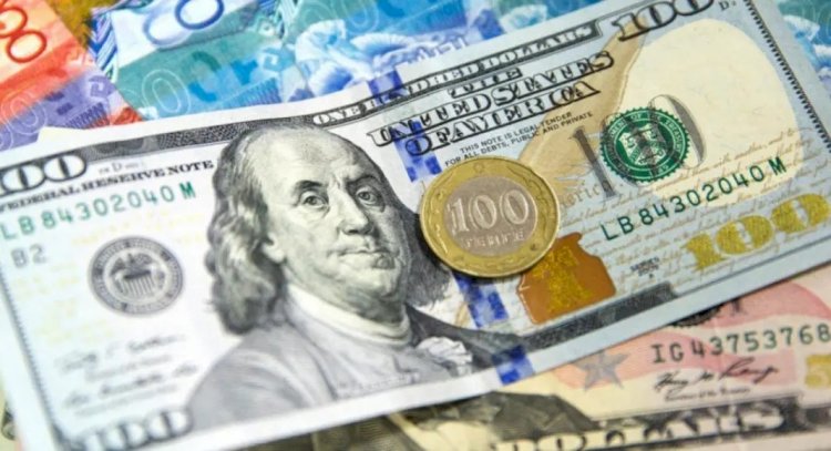 Алдағы 3 жыл бойы 1 доллардың құны 460 теңге болады