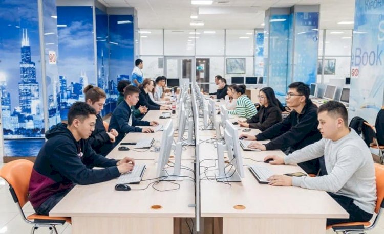 Yessenov University студенті Өтебай Оралбай финалға өтті