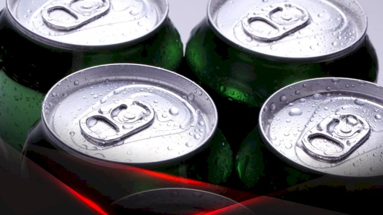 Энергетикалық сусын «түбіне жетті»