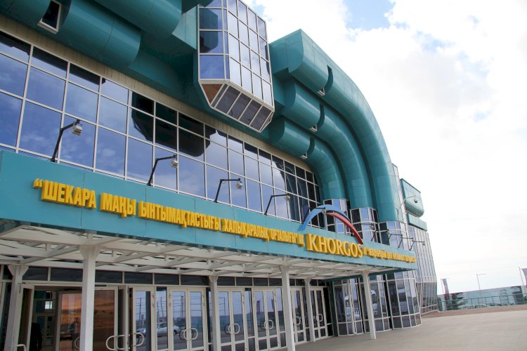 Қытаймен шекара жабылады