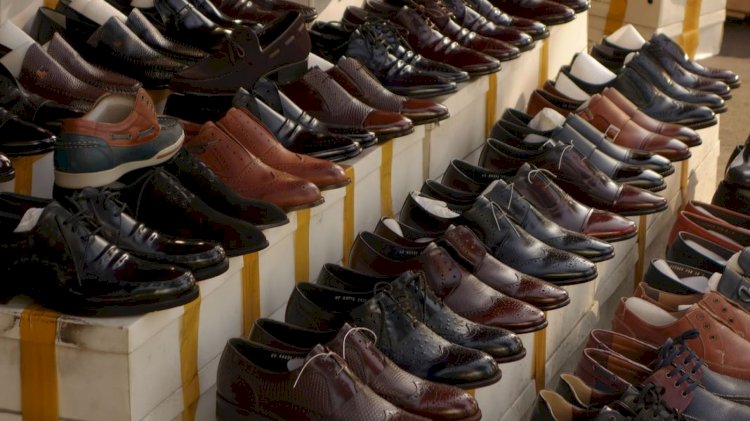 Қытайлық өндірушілері Қазақстанға импорттайтын аяқ киімдерді тегін таңбалауға дайын