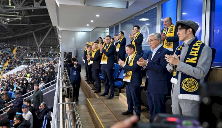 Қазақстан-Сан-Марино ойынында есеп ашылды