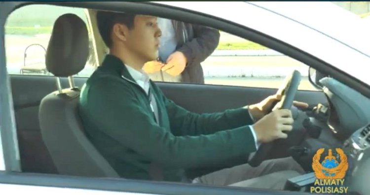 Алматыда автомектептердің үздік курсанттары анықталды