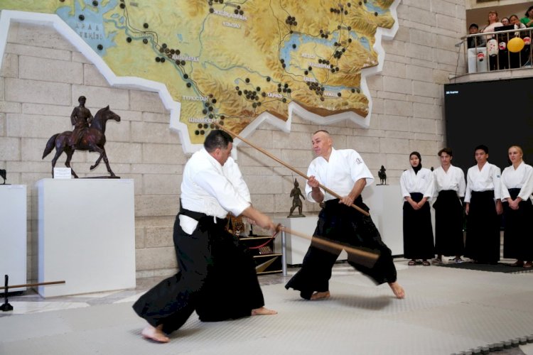 Алматыда Жапон мәдениет күні өтуде