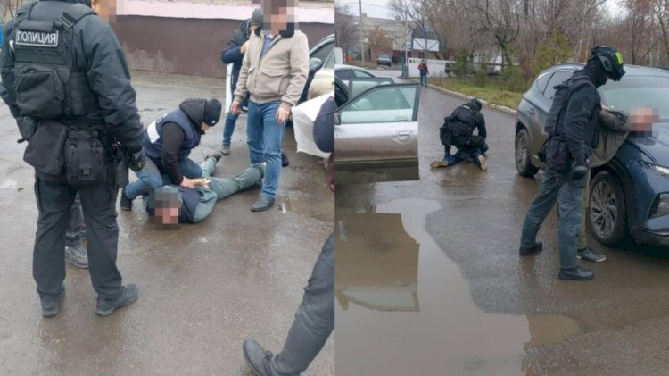 Петропавлда сауда желісінің басшылығынан ақша бопсалаған блогерлер ұсталды