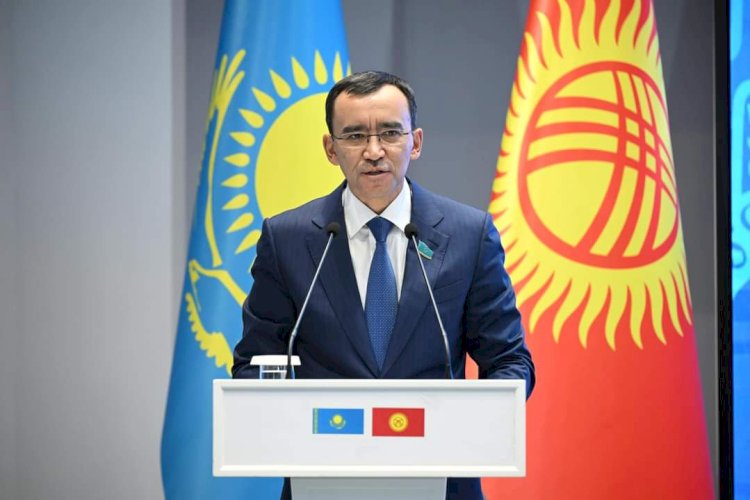 Бішкекте қазақ-қырғыз жастарының алғашқы форумы өтті