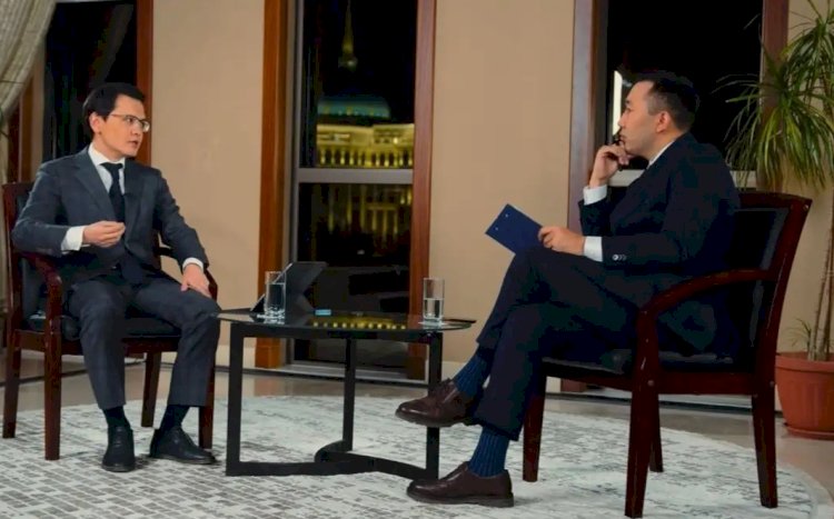 Бағдат Мусин: Әлеуметтік желіге уақытын құртатын адамдар көп