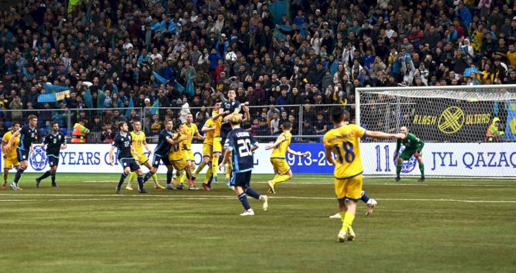 Елімізде жанкүйер болудың жоғары мәдениеті қалыптасып келеді