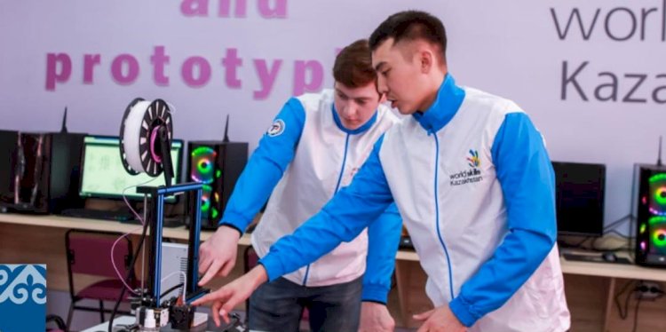 «WorldSkills Kazakhstan 2023» республикалық чемпионаты салтанатты түрде ашылды
