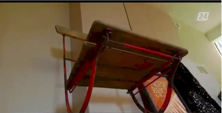 Элвис Преслидің орындығы аукционға қойылады