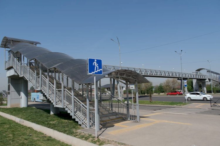 Жетісу ауданында 10 жер асты және 5 жер үсті өткелдері жөнделді