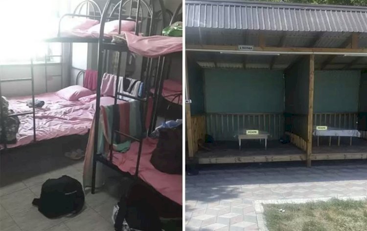 Алматыда саунадағы балалар лагерінің дауы жалғасын тапты