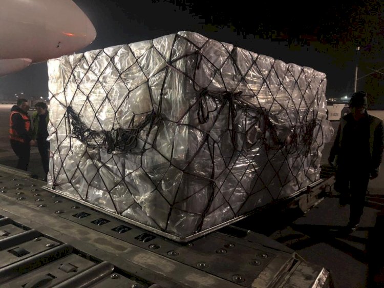 Алматыға қызылшаға қарсы 500 мың доза вакцина әкелінді