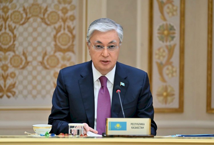 Мемлекет басшысы ҰҚШҰ Ұжымдық қауіпсіздік кеңесінің шағын құрамда өткен сессиясына қатысты