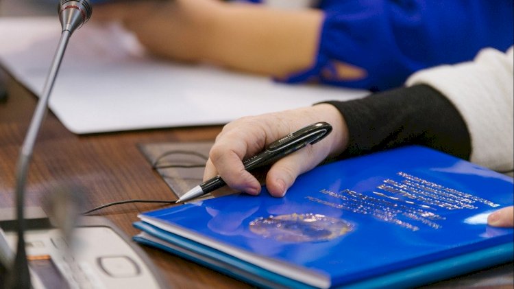 Алматыда «БАҚ туралы» заң жобасы талқыланып жатыр