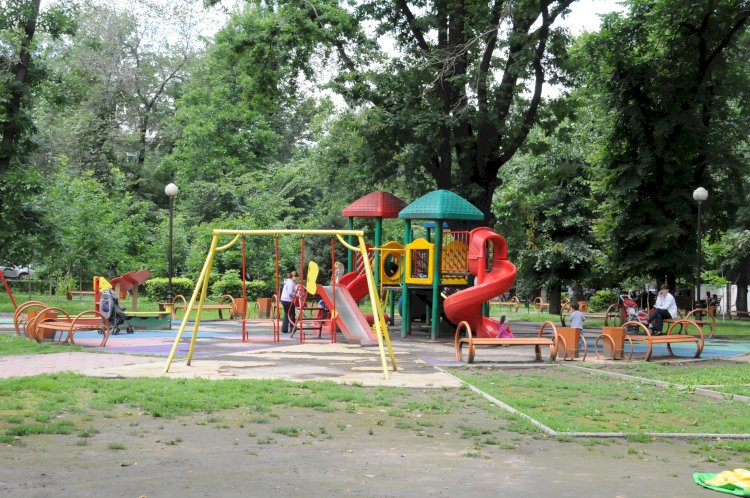 Алматыда бос жер орнына балалар алаңы мен қала тұрғындары үшін демалыс аймағы салынады