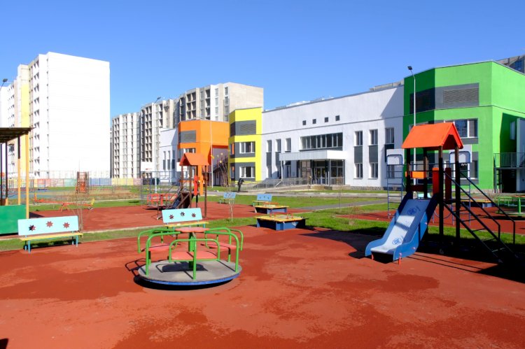 Шұғылада жаңа балабақша жыл соңына дейін ашылады
