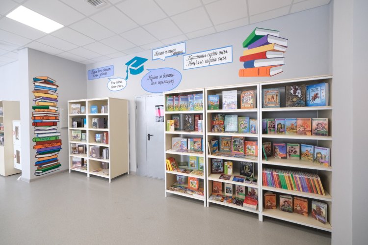 Алматы кітапханаларында  шетел тілдерін тегін үйренуге болады