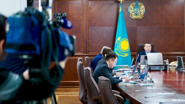 Әлихан Смайылов қызылшаға қарсы күрес шараларын күшейтуді тапсырды