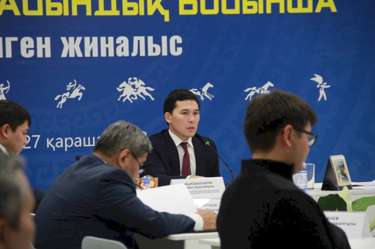 Дүниежүзілік көшпенділер ойындарының дайындығы талқыланды