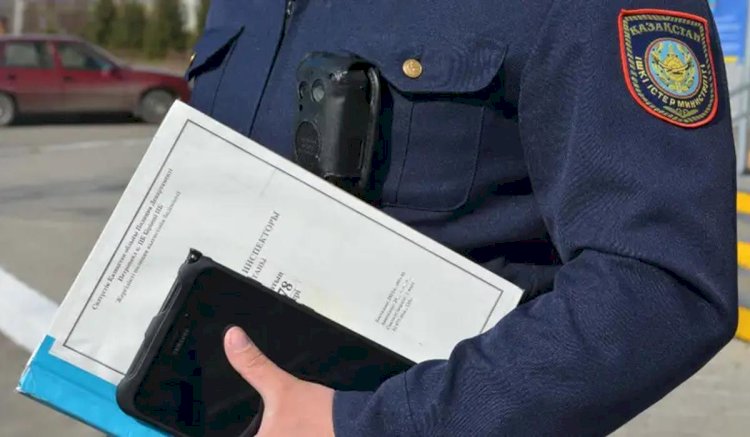 Алматыда тұрғындарды тонап жүрген 120 адам анықталды