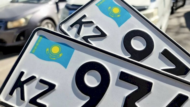 VIP-нөмірлерге деген сұраныс артып келеді