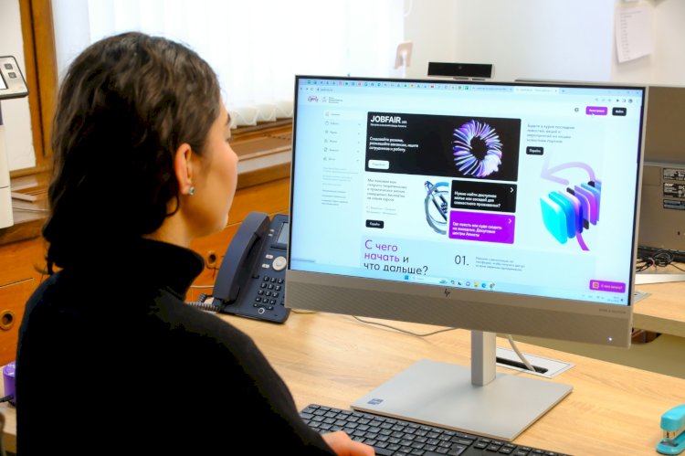 Алматыда жастарды жұмысқа орналастыру үшін Jobfаir365 бірыңғай платформасы құрылды