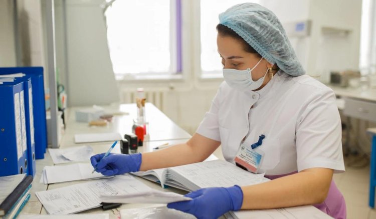 Алматыда қызылшамен ауырған балалардың саны екі мыңнан асып кетті