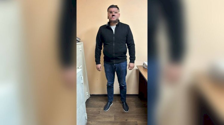 Алматы полицейлері бірқатар алаяқтық жасаған күдіктіні құрықтады