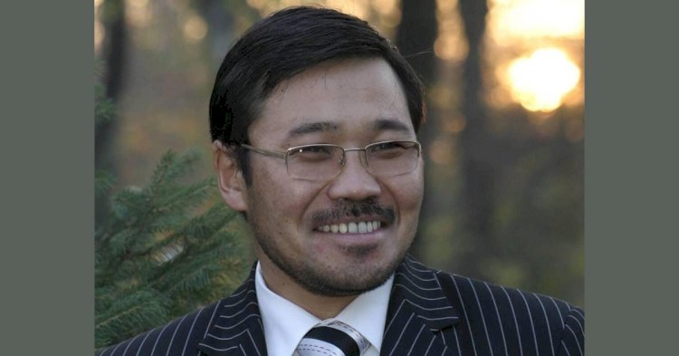 Талғат Ешенұлы «Айқын-Литер» ЖШС директоры болып тағайындалды