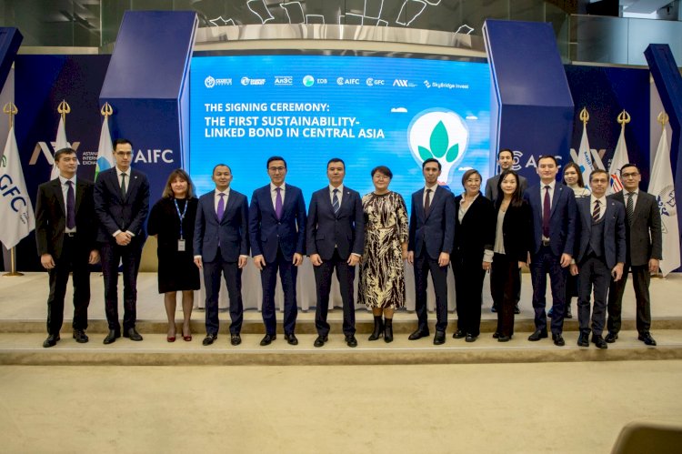 ЕАДБ Алматыда ЖЭО-3 жаңғырту жұмыстарын қаржыландырады