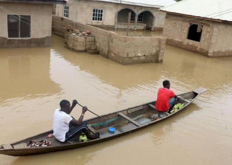 Африкада су тасқынынан 270 адам қаза тапты