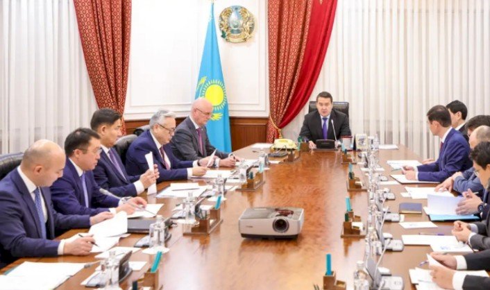 Газ құбыры мемлекетке қайтарылады