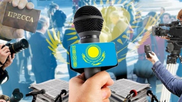 Қате ақпарат таратқан журналист заң алдында жауапқа тартылуы мүмкін