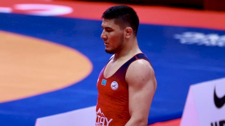 Еркін күрестен Қазақстан командасы Алматыда жаттығу жиынын өткізеді