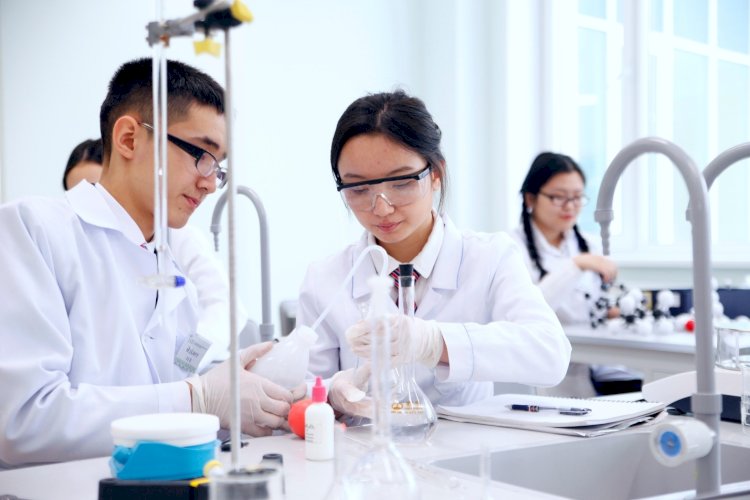 Ғылым мен білім мемлекет дамуын айқындайтын басты бағдарлар