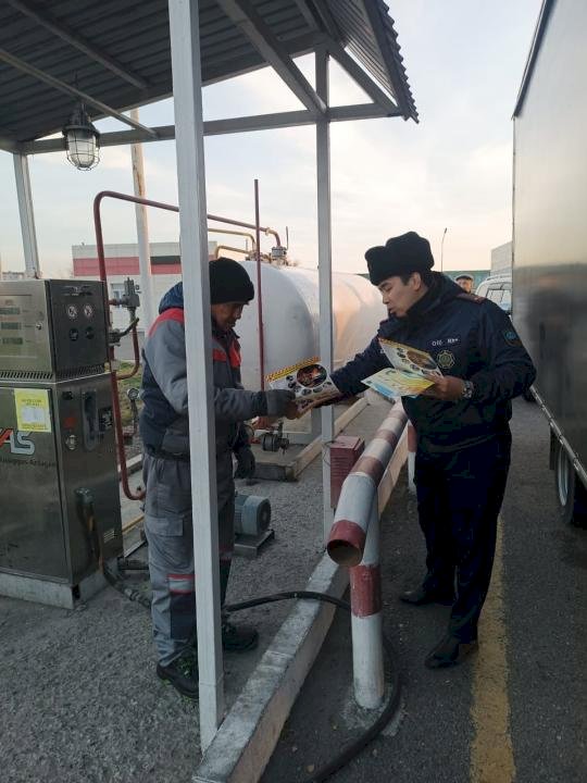 Тұрмыста газды пайдалану кезіндегі қауіпсіздік ережелері туралы не білу қажет?