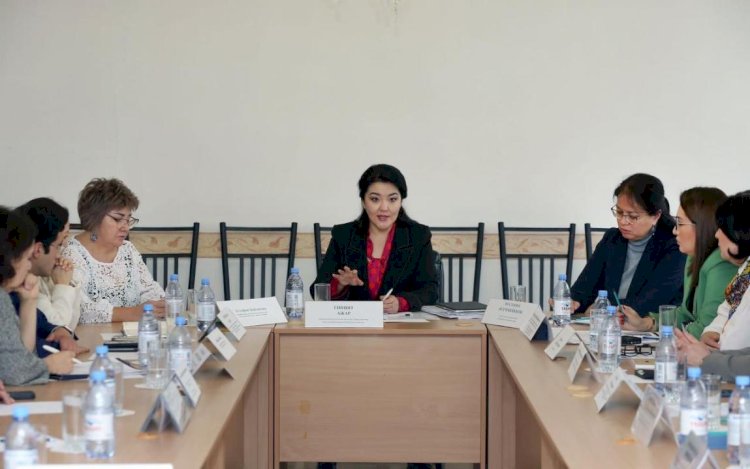 Денсаулық сақтау министрі жұмыс сапарымен Алматыға келді