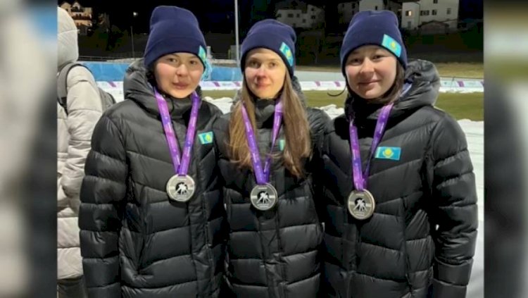 Қазақ қыздары әлем кубогында топ жарды