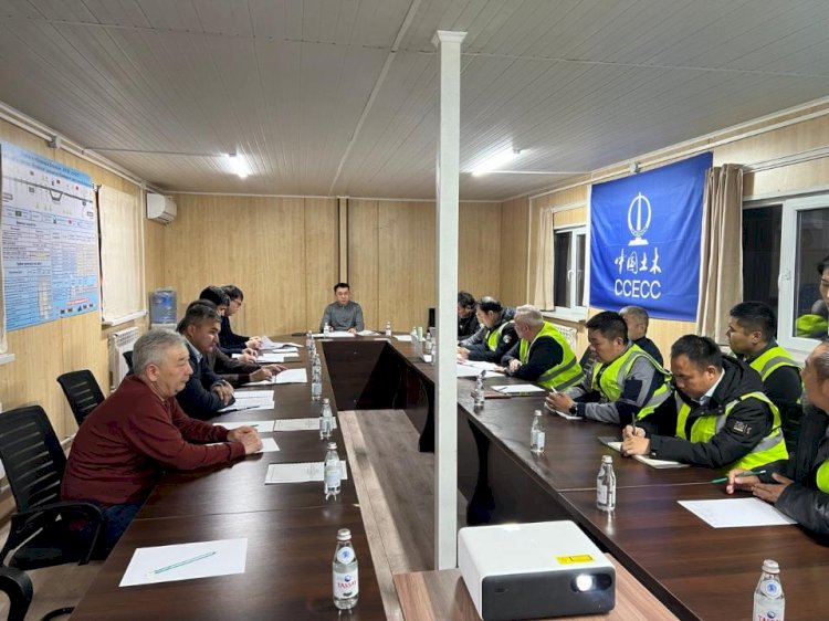 Жол құрылысында мердігерлердің қолдан қымбатшылық жасауына жол берілмейді