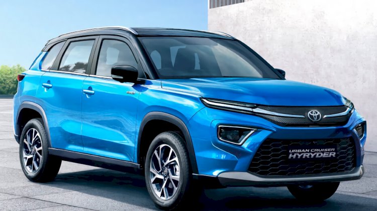 Toyota Motor компаниясы 2026 жылға қарай электр көліктерінің легін арттырмақ