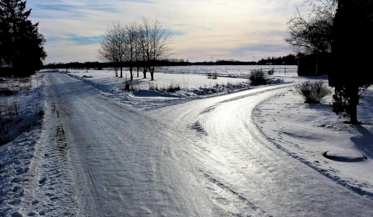 Қазақстанда 33 градусқа дейін аяз болады