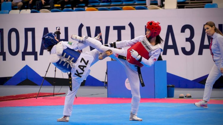 Республикалық VI жазғы Спартакиадасы аяқталды