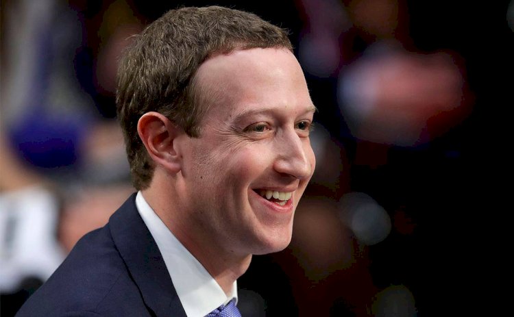 Цукерберг мета акцияларын сатты