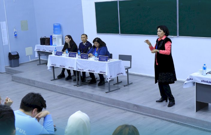 Мемлекеттің көлік саласы үшін кадрлар даярлау жөніндегі жол картасы әзірленуде