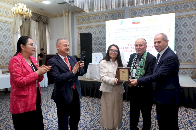 Бірлескен іс-шара Түркі мемле­кет­терінің өзара ынтымақтастығын дамытуға серпін береді