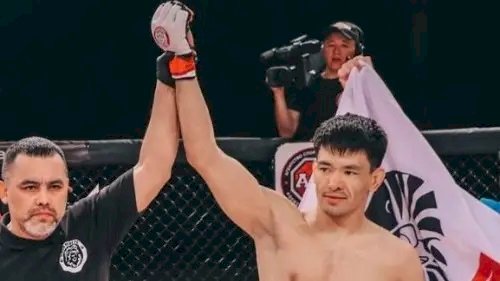 Олжас Русланды оңдырмай жеңді