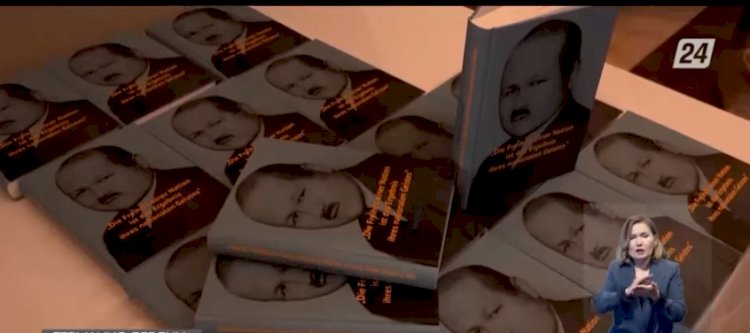 «Мұстафа Шоқай феномені» кітабы неміс тілінде жарық көрді